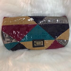 Nine West Fold In Half Purse With Magnetic Lock